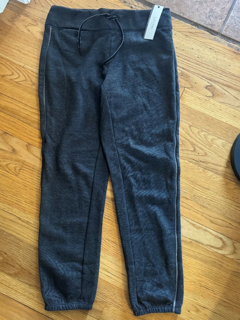 Women's Calvin Klein Reflective Performance Sweatpants